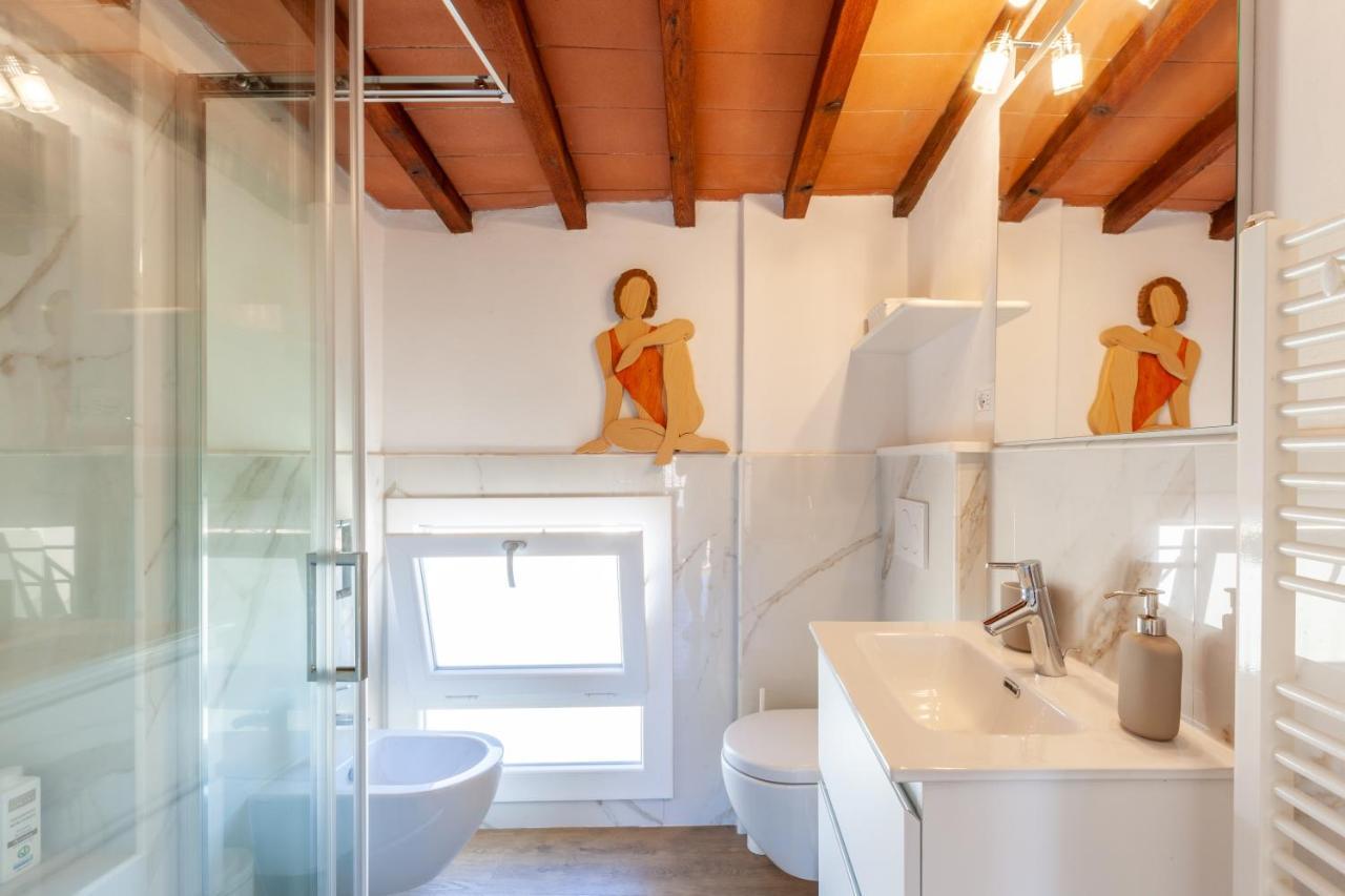 Borgo Allegri Rooftop Florence Luaran gambar