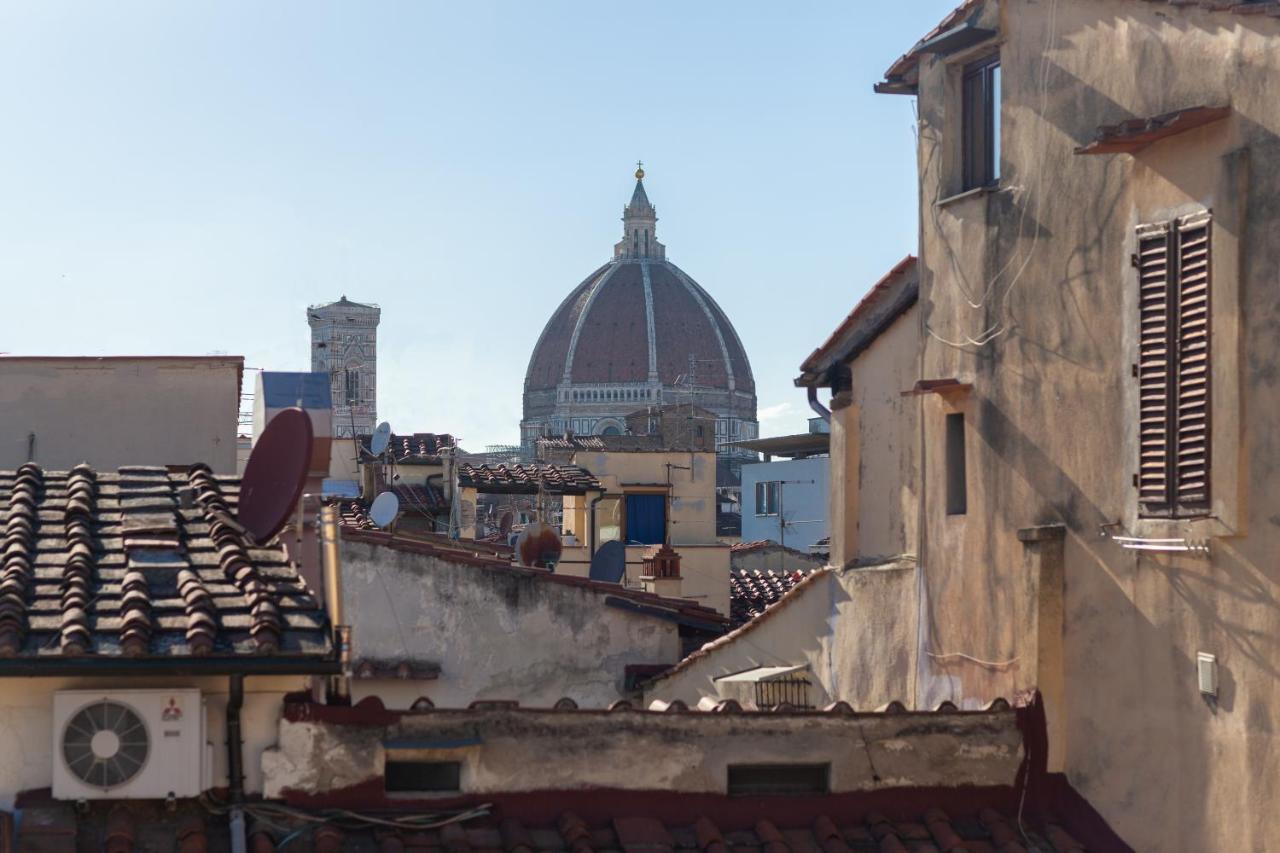 Borgo Allegri Rooftop Florence Luaran gambar