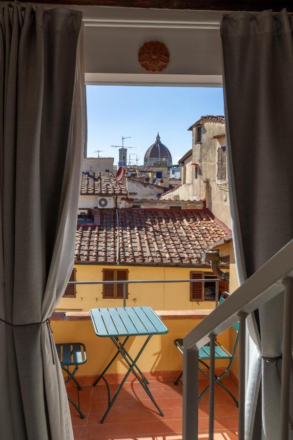 Borgo Allegri Rooftop Florence Luaran gambar