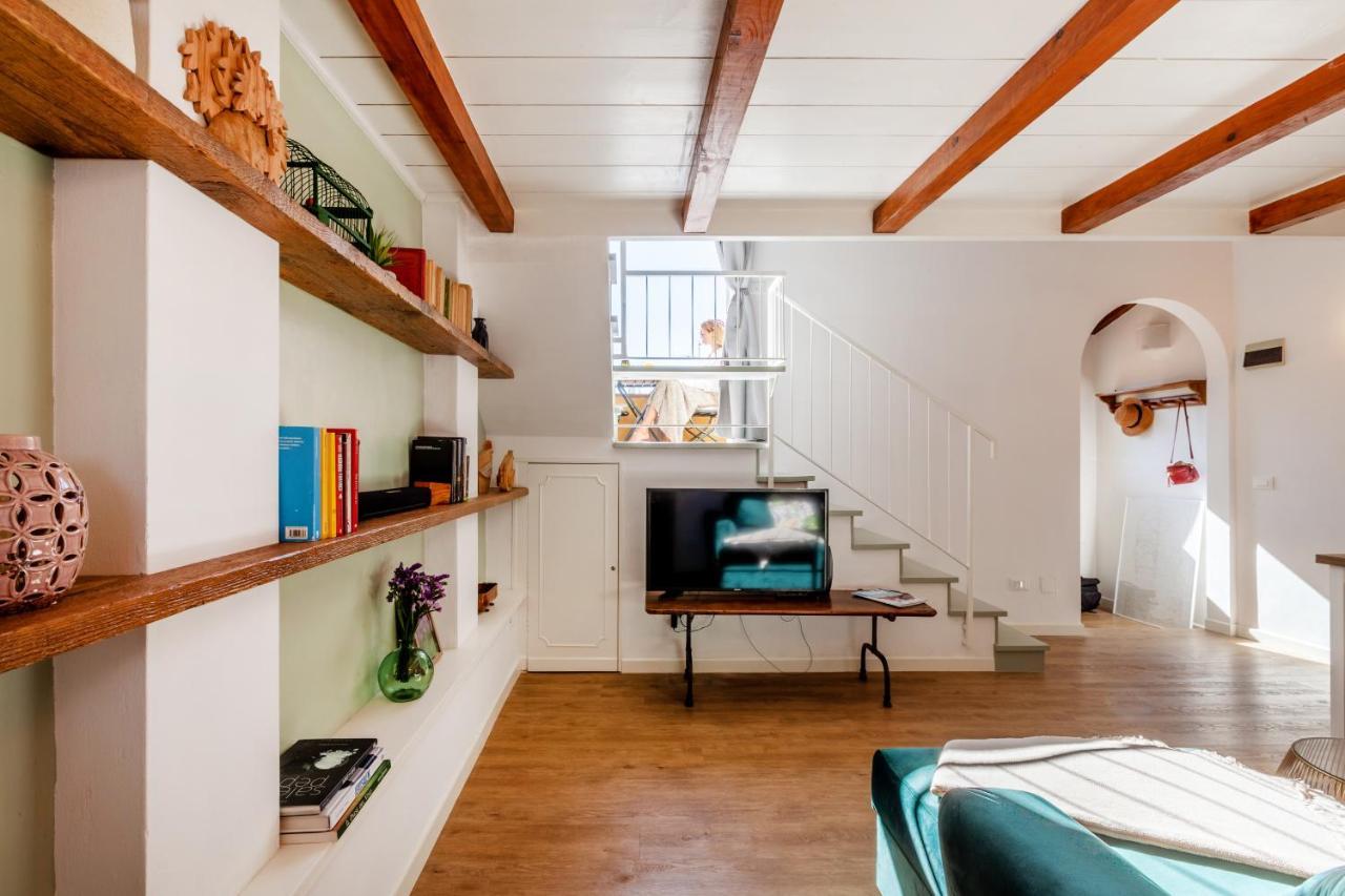 Borgo Allegri Rooftop Florence Luaran gambar