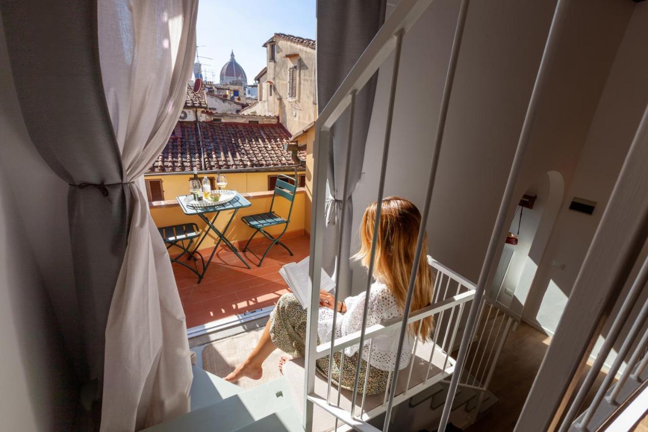 Borgo Allegri Rooftop Florence Luaran gambar